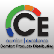 Comfort Products is your source for the best equipment brands, parts, supplies & expertise in the HVAC industry. Serving areas of NE, IA, MO, KS, SD, ND and CO.