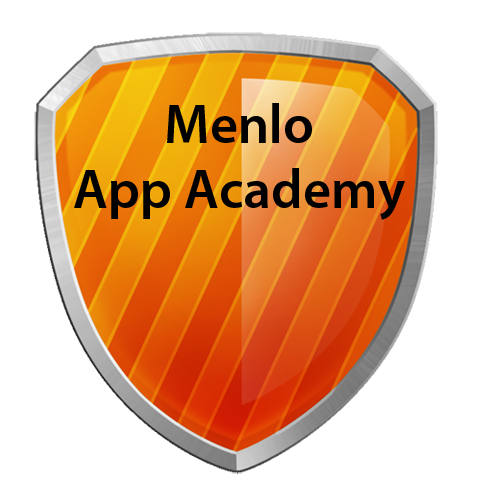 Menlo App Academy; kids teaching kids about technology; we teach programming to 10-18 yr olds with no prior experience; #edtech #elearning #edchat #mlearning