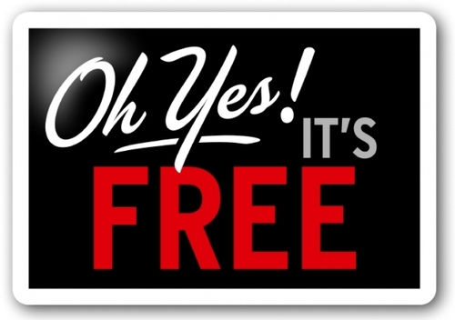 We #giveaway Free tickets to events, concerts, festivals, premiers and much more. #SocialMedia #SocialGood