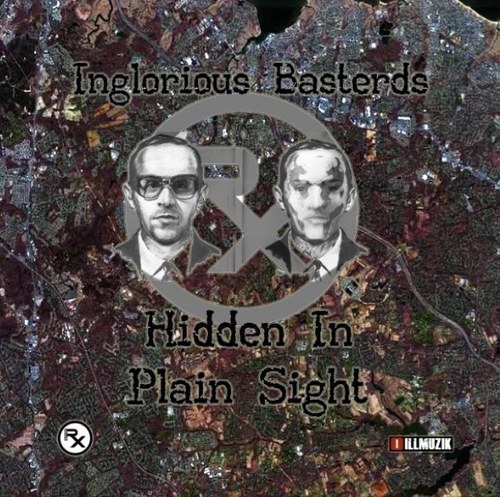 rxbasterds's profile picture. Inglorious Basterds are Nick Dagger and Mickey Blue Eyes of the villainous Raw Nature crew. Gutter symphonies and hard beats comin. RX!!!!