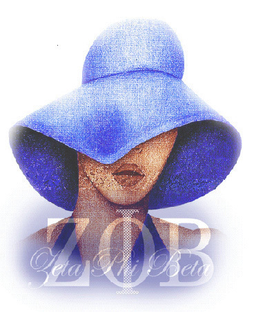 First Sorority on the campus of Stony Brook University, & the legacy of Royal Blue & White continues..