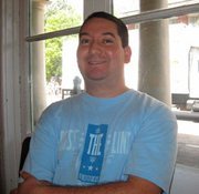 father, geek, recovering homeschooler, seafood lover.