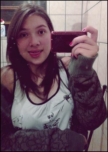 Eu gosto do impossivel,porque lá a concorrencia é menor !