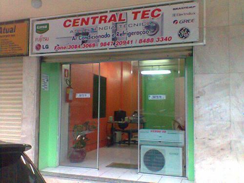 Assistência Técnica especializada em Ar Condicionado e Refrigeração . End: Rua dos Andradas, 379, Centro. POA-RS. Tel:51-30843069/ 93094130/ 98472091 / 84883340