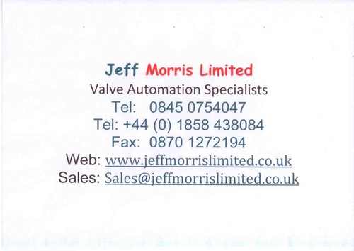 Valve Automation Specialists A Flowserve appointed Master Stockist & Distributor for Flowserve Automax Supernova range of Stock Actuators & Instrumentation.