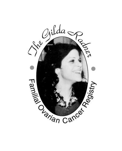 Founded in 1981, the Gilda Radner Familial Ovarian Cancer Registry is a not for profit international research databank resource.