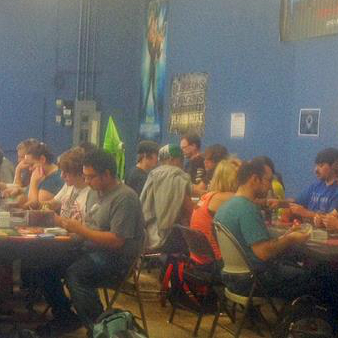Welcome to the Twitter Account for the Gaming & Entertainment arm of Dave & Adam's bringing you news & deals from Magic, Warcraft, YuGiOh, Pokemon, and more.