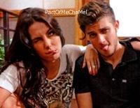 A distância é a prova,que mesmo longe de vocês, consigo te amar de um jeito inexplicável... @melfronckowiak & @chayleao Donas:@TeVivoChaMel_  & @AssumeChamel