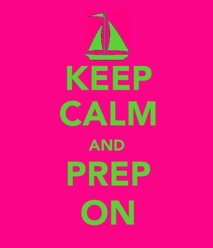 Just a post-grad Connecticut girl living in her preppy, republican world with some sorority sass and an NYC attitude!