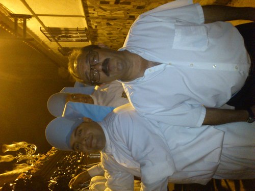 Amante de la semana santa de mi pueblo,fanatico de la caza,y aora mas con mi collera de bracos,y persona k se viste x los pies.con un sueño x delante #P16
