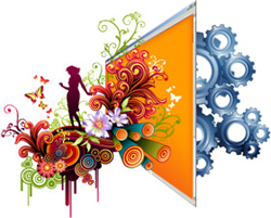 A good wife, perfect skillful hands, designer