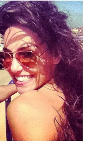Sempre pedia a Deus um olhar amigo,e deus me deu um olhar amigo e uma pessoa muitoo especial que é vc Mel Fronckowiak  ♥ 
since:17/08 @BonequinhadaMel