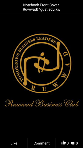 RuwwadBC's profile picture. 