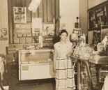 Bringing awareness to The restoration of Tillie's Corner is inspired by Granny's dedication and commitment that she had for her family, friends and community.