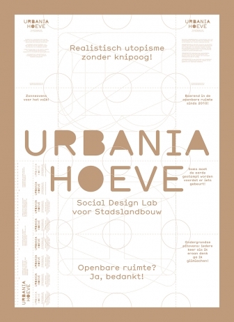 Social Design Lab for Urban Agriculture, based in the Netherlands.

Social Design Lab voor Stadslandbouw