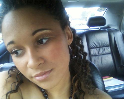 Its Hard For A Young Mother In Charge On A Road To Riches Just A Lil Traffic,Just Adding My Money And Subtracting My Surroundings #Ayye #FollowMe