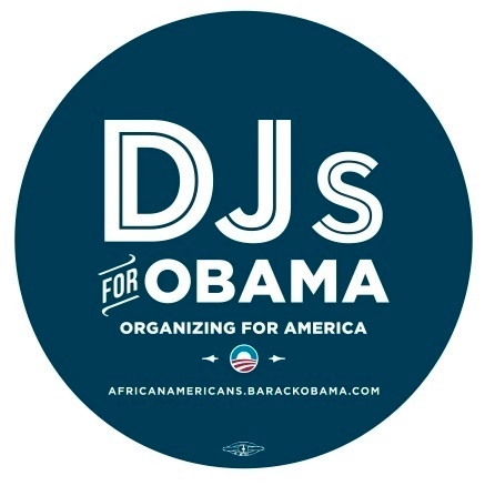 DJ's FOR OBAMA PA
