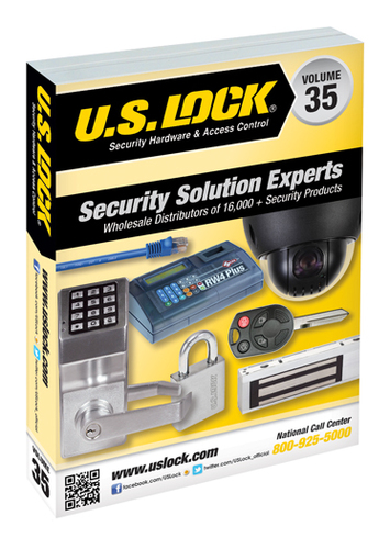 U.S. Lock is a leading national wholesale distributer of over 16,000 security and locksmith products!