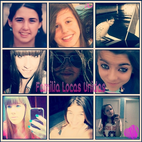 LocasUnidas's profile picture. Que esto empieza hoy, pero no acaba NUNCA.  FAMILIA OSQUIERO,  GORDIS.