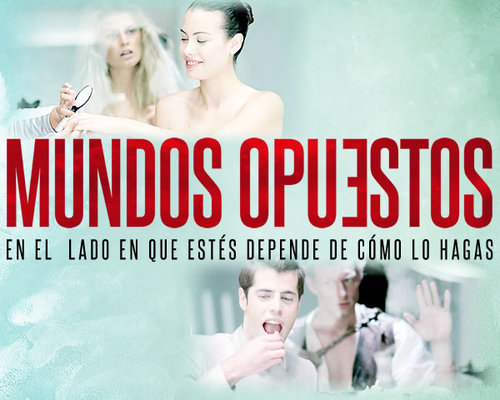 Twitter oficial de Mundos Opuestos RCN. EN EL LADO EN QUE ESTÉS DEPENDE DE CÓMO LO HAGAS.
http://t.co/I1W6EbGjr7