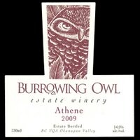 Burrowing Owl Winery (@burrowingowlbc) 's Twitter Profile
