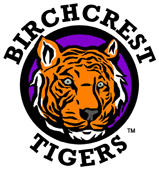 Home of the Birchcrest Elementary Tigers.