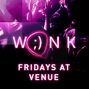 Every Friday night at Venue Nightclub!
Get in touch for guestlist!