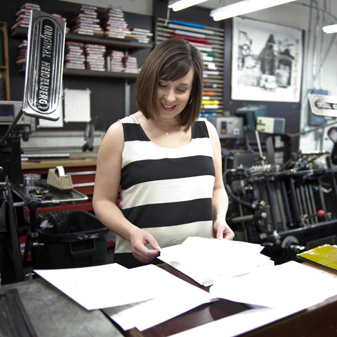 Creative Director at Real Card Studio. Statement-making social stationery.