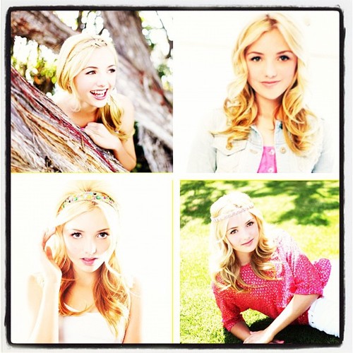 Peyton List is my inspiration.She is gorgeous,an amazing actress,i love her! Spencer followed, 1.10.12! Peyton follows❤ #teamfollowback