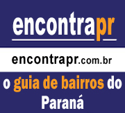 O Guia de Bairros do Paraná, Guia PR, EncontraPR, Encontra Paraná
