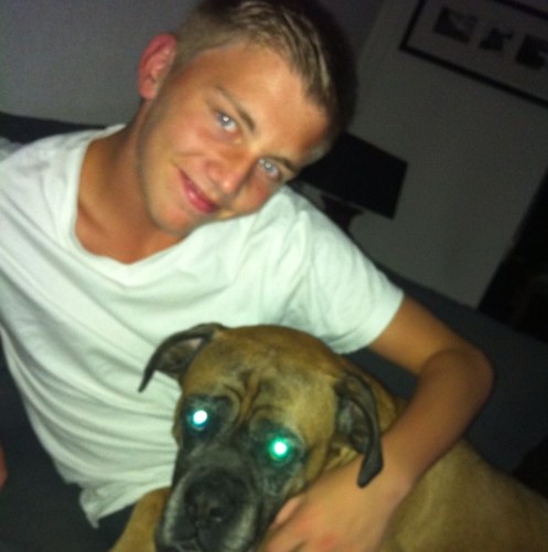 MilanZinken's profile picture. Hartje alanis