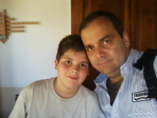 ElMendook's profile picture. Valentin, mi familia y River