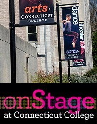 OnStage at Connecticut College brings nationally and internationally renowned artists for performances and residency activities with our students and community.