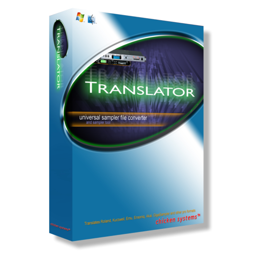 Creator of Translator, Constructor, Kontakt Assistant, and other music software.