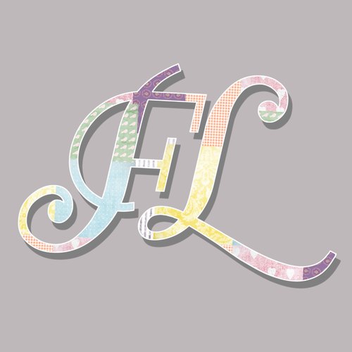 Digital papercraft supplies & pretty printables to inspire endless creativity! #papercraft #scrapbooking