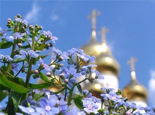Сообщество почитателей Оптиной пустыни и ее старцев