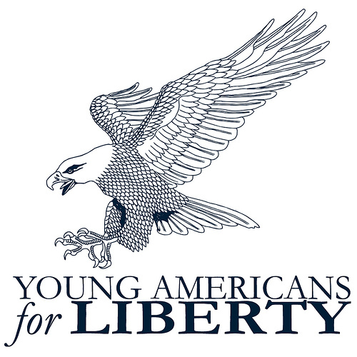 We are the Kansas State University chapter of Young Americans for Liberty!