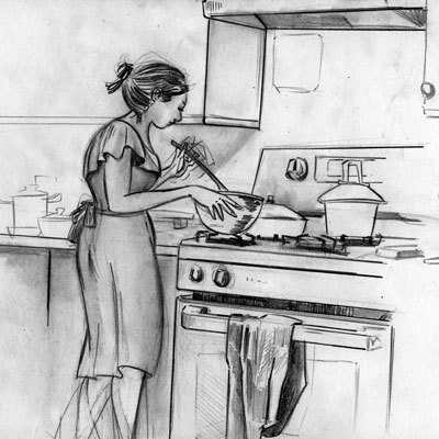 Кулинарные рецепты с пошаговой инструкцией приготовления. Форшмак. http://t.co/GinywtUWKm