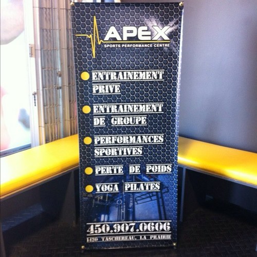 CentreApex's profile picture. vs guider ds l'atteinte de vos objectifs et redéfinir vos limites.Éduquer, encadrer et élever vos propres performance.Demandez ns, ns vs répondrons :)