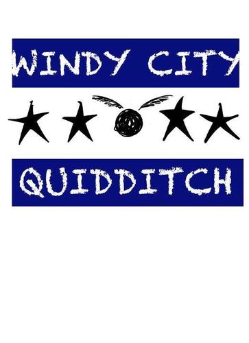 Quidditch is a combination of rugby, basketball, soccer and the feel of hockey. It is the most fun you will ever have. Chicago's community team. You should join