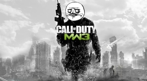 I post funny memes of call of Duty! :)