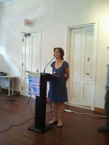 melarafontanez's profile picture. Maestra de Artes Industriales con 30 años de servicio en el sistema publico.Presidenta de la Federacion de Maestros de Puerto Rico