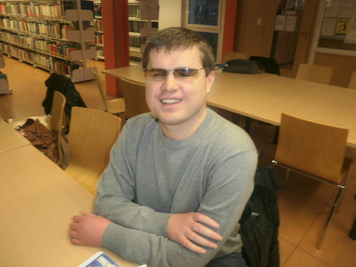 Vasyly_Rohovyy's profile picture. My name is Vasyly.
On May 2006 in Innsbruck Austria I was operated. During Operation 2 donor hands were transplanted to me.  http://t.co/3jc9e5pbG2