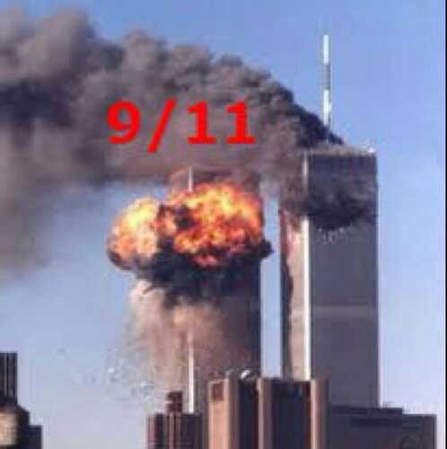 In Memory of the 9/11 Victims