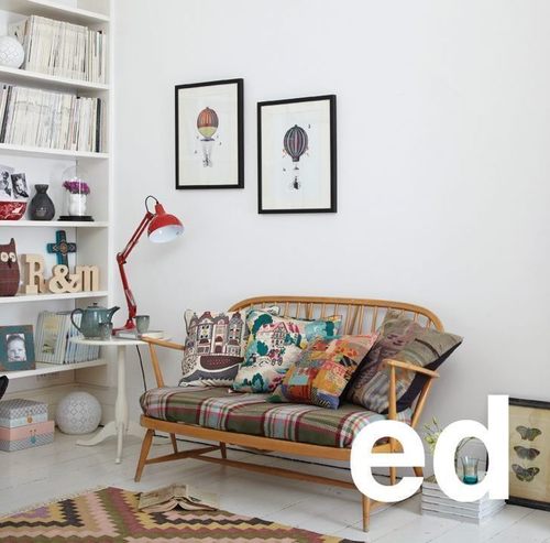 Quirky modern homeware, fantastic fashion and great gifts: all without leaving the comfort of East Dulwich.