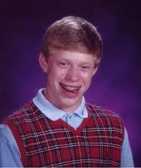 Bad Luck De Soto. DM me tweets and I'll tweet them.