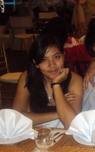 una hija de Dios que lucha cada dia