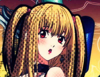 Hi, I'm Amane Misa! I'm a model!♥ LoveMyFriends♥. LoveChocolate♥ #DeathNoteFamily (RP) OtherAccount: @_InoueOrihime