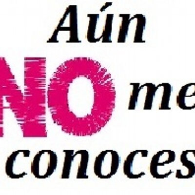 Aun No Me Conoces Pablo Mars Espero Verte Pronto Enviandome Tu Informacion Para Anunciarte Por Aqui Con Tu Canal Youtube Tus Escritos Todo