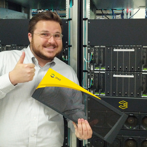 HiPStoraGeek's profile picture. Marketing type obsessed with Converged Storage, Federation, Cloud, and Virtualization. Why? Because it’s worth it. My tweets are my own.